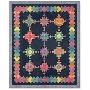 A New Age Quilt